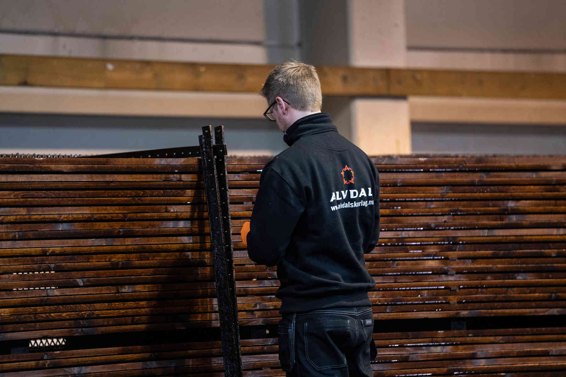 Alvdal Royal og brannkrav