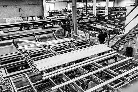 Dersom vi ikke har det du trenger i vårt standardsortiment, skreddersyr vi produkter og løsninger etter behov.