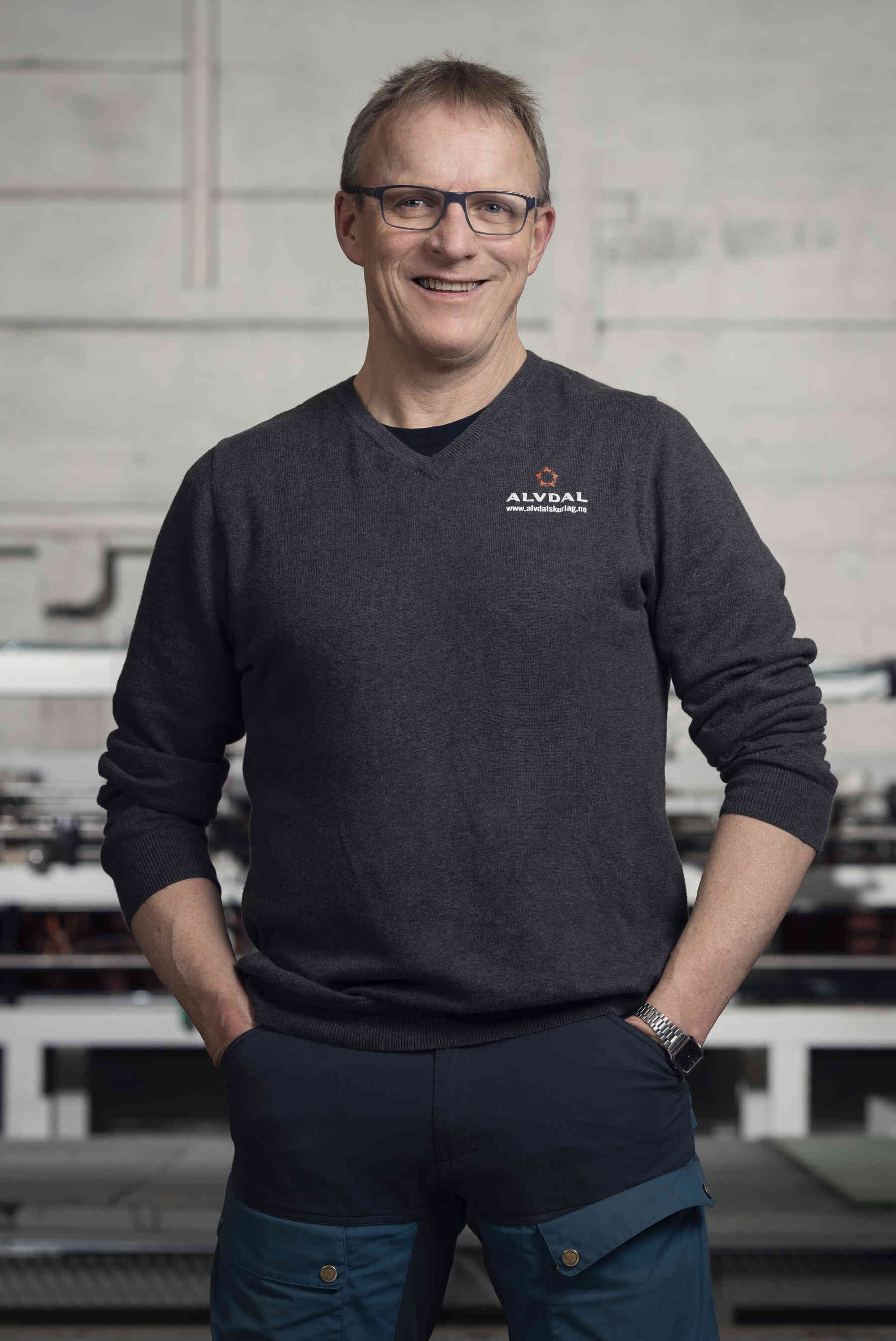 Finn Arne Grøndahl