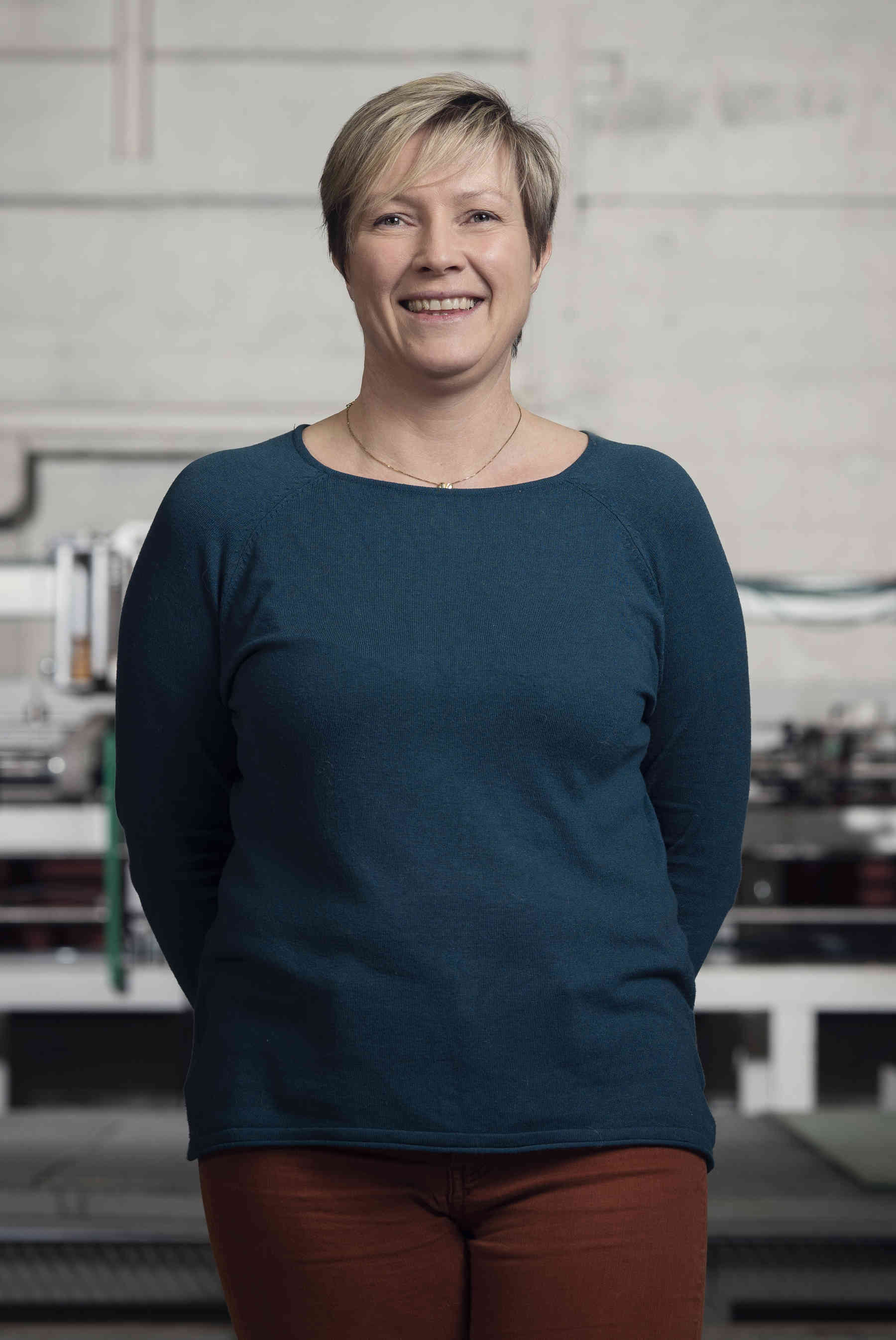 Kirsti D. Reinertsen