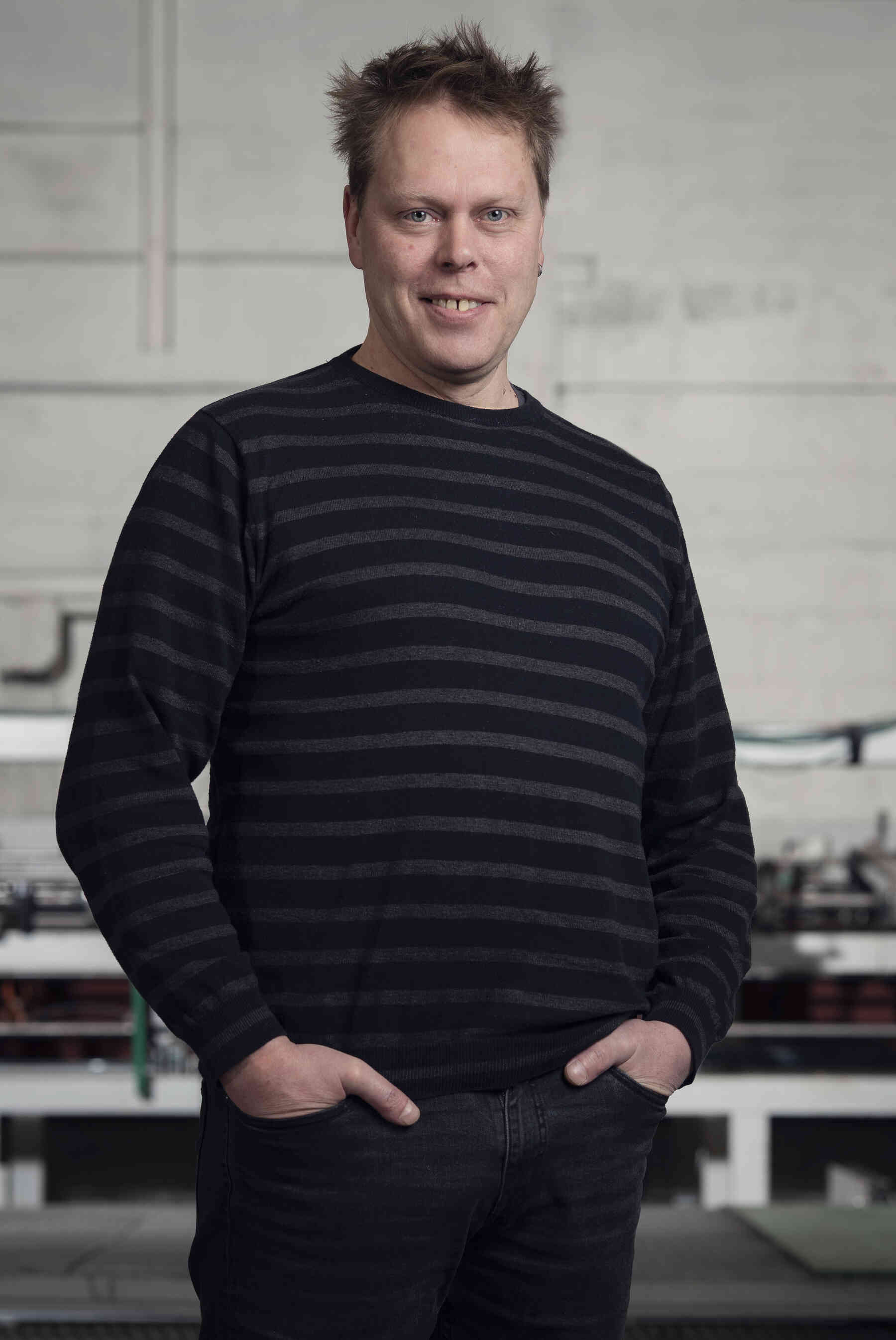 Lars Erik Nordahl