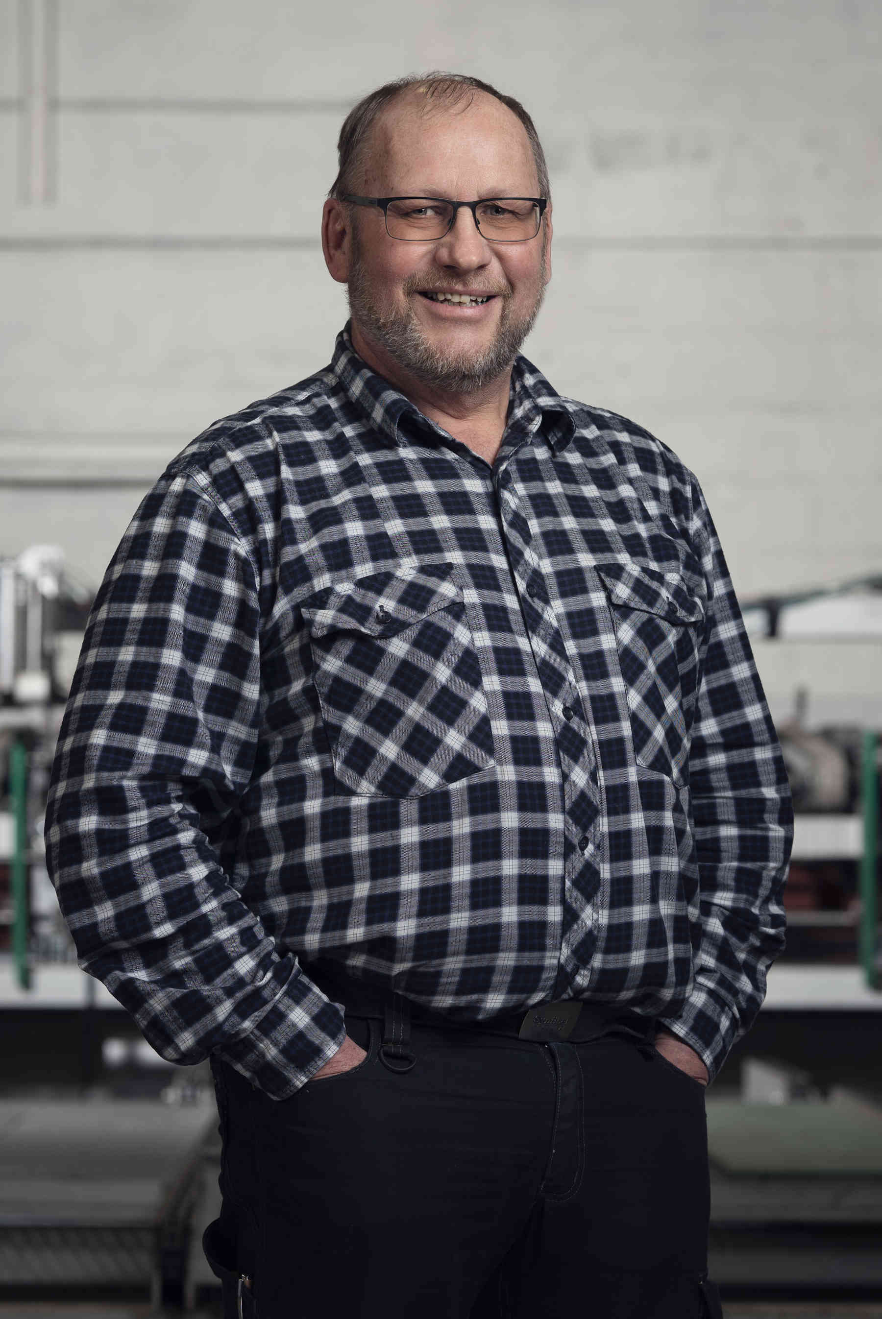 Lars Solheim