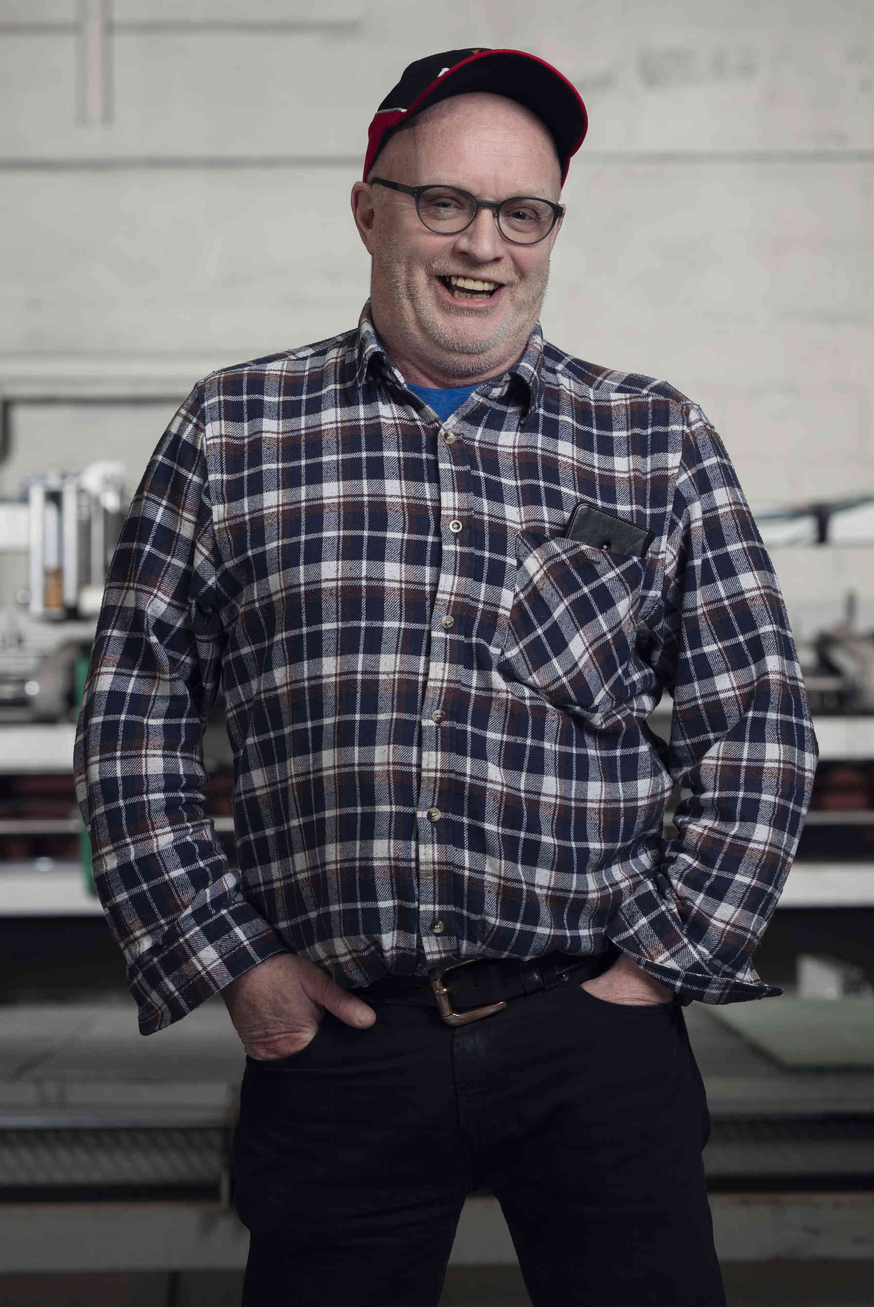 Ole Sverre Haugrud