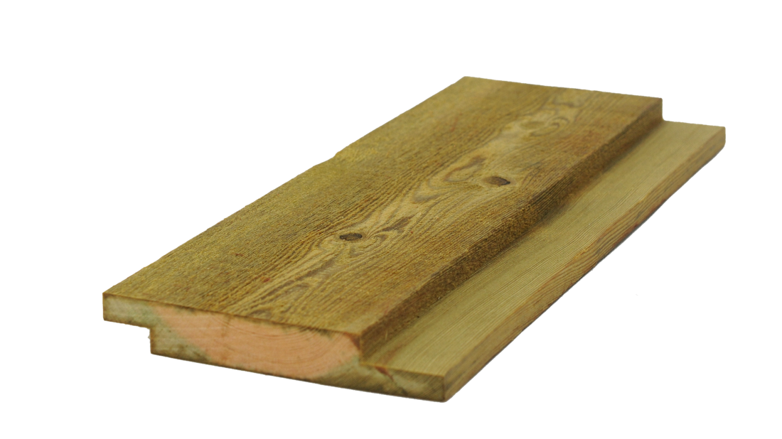 Kledning furu 19x123 DF rett 10mm ARK PB1