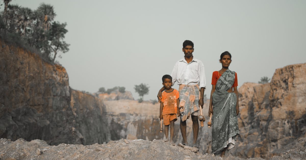 Stopp Sklaverei International Justice Mission