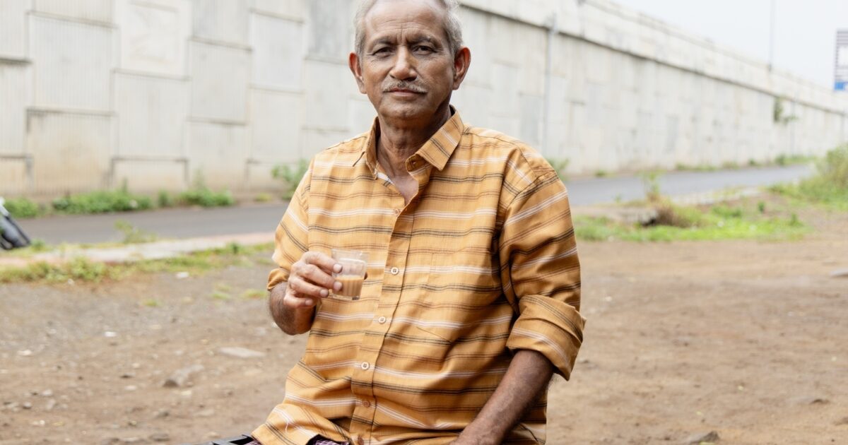 M Appa Rao Appa Rao: Frei nach über 20 Jahren