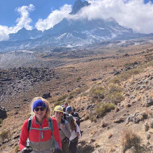 Kilimandscharo Trek mit IJM 2025 Sei dabei